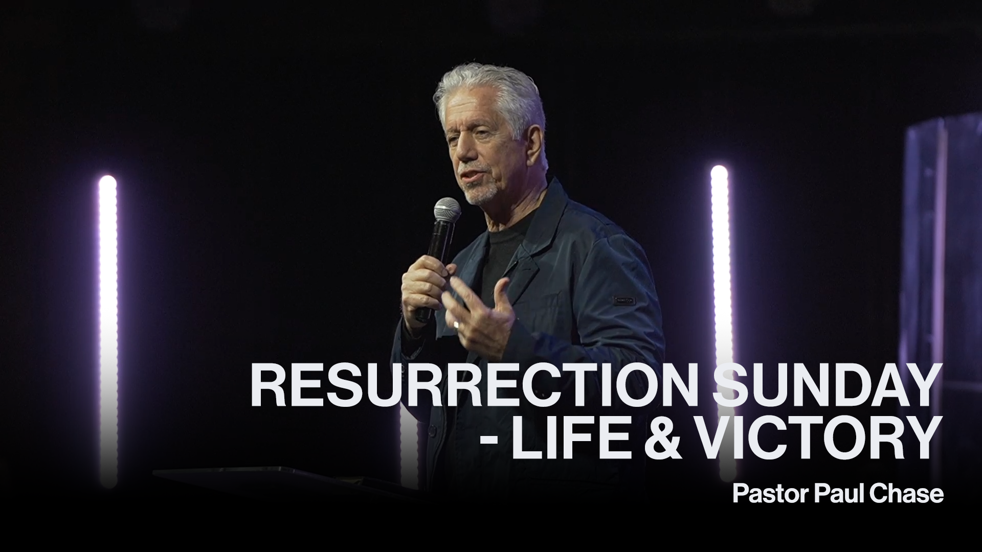 Resurrection Sunday - Life & Victory Image