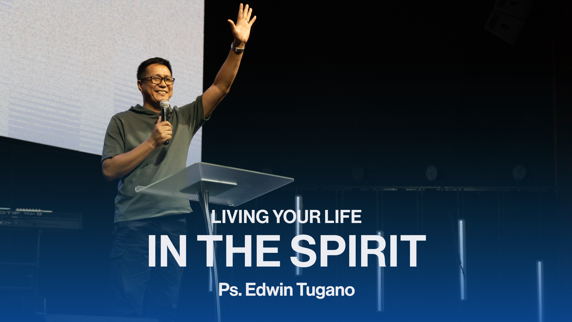 Living Your Life in the Spirit