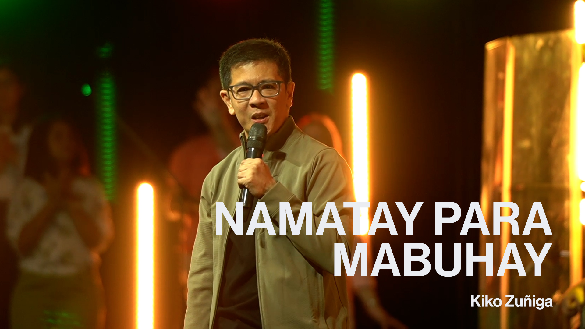 Namatay Para Mabuhay Image