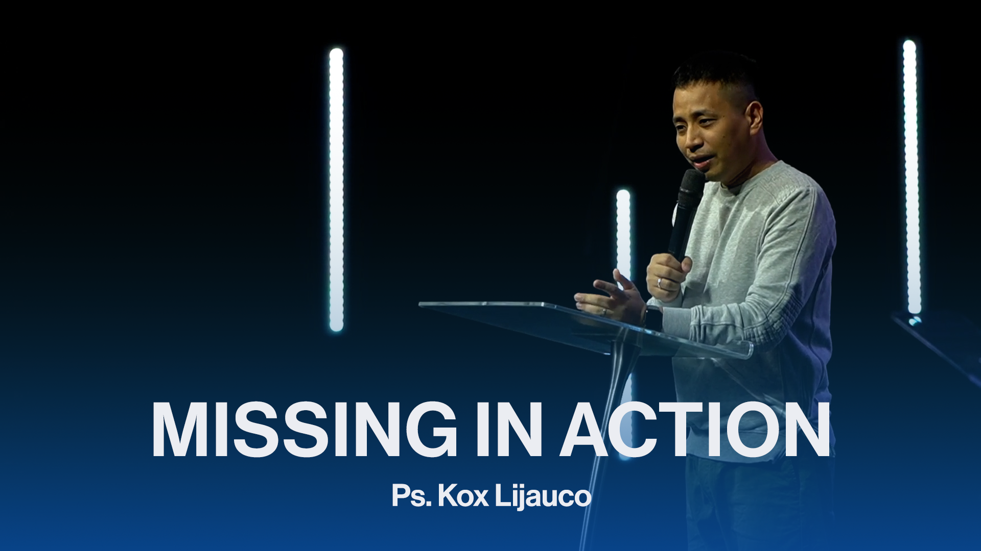 Missing in Action Image