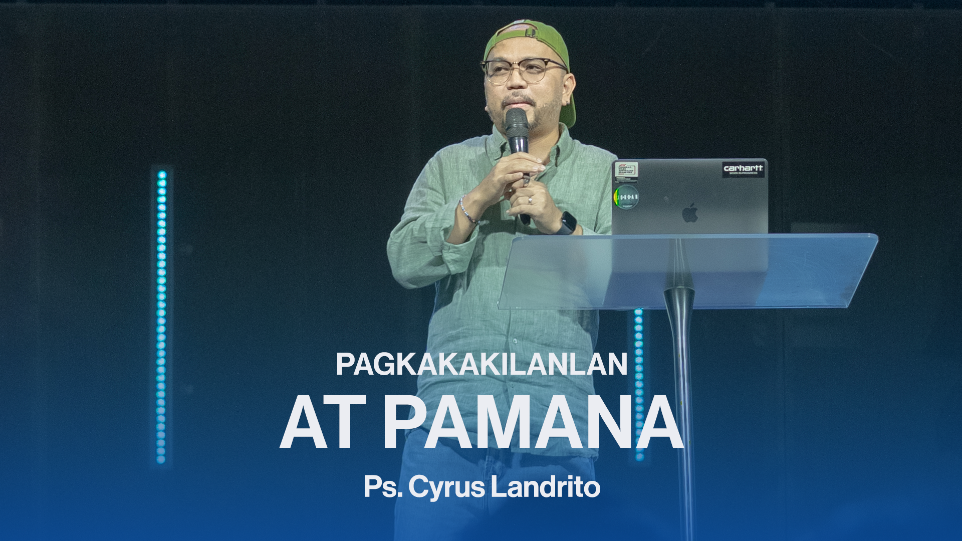 Pagkakakilanlan at Pamana Image