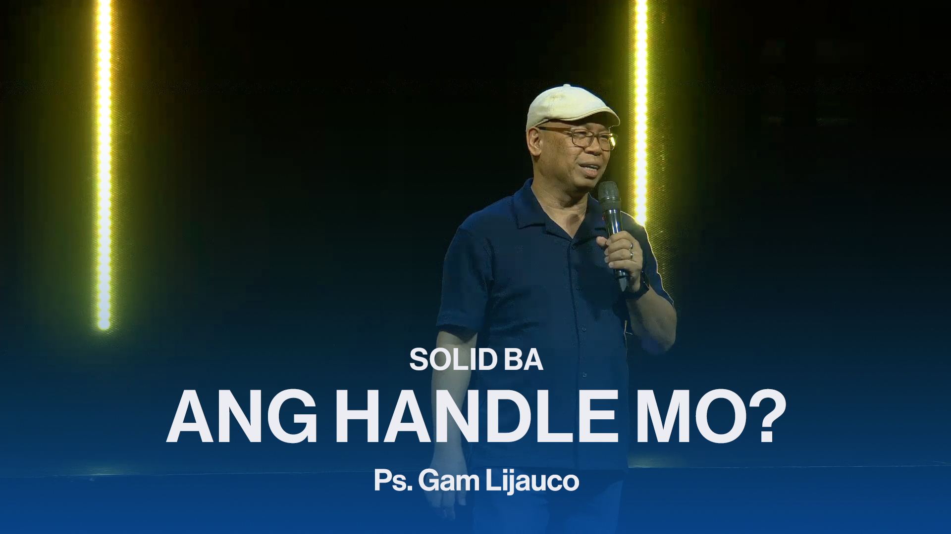 Solid Ba Ang Handle Mo? Image