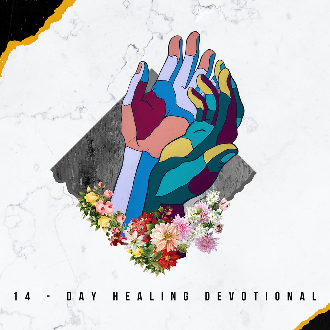 Day 5: He is Able to Heal