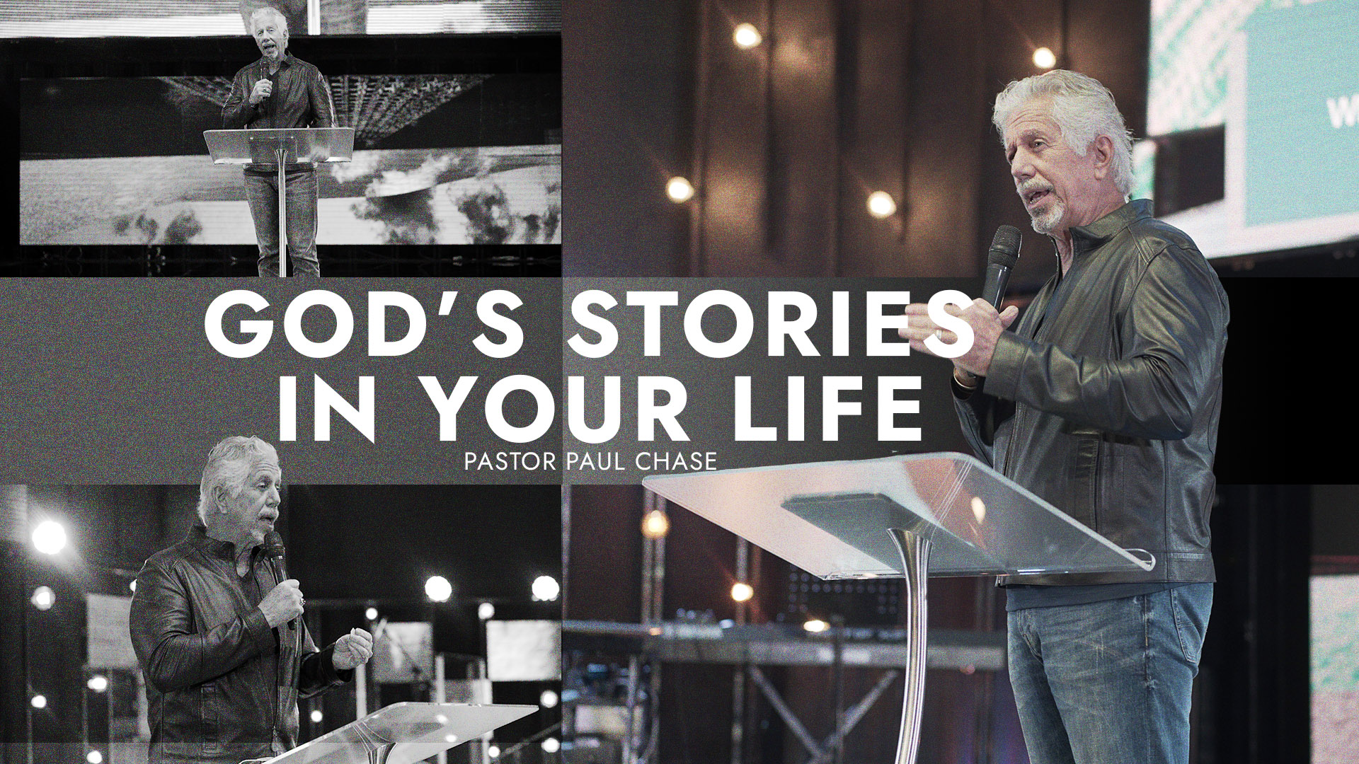 GOD STORIES IN YOUR LIFE