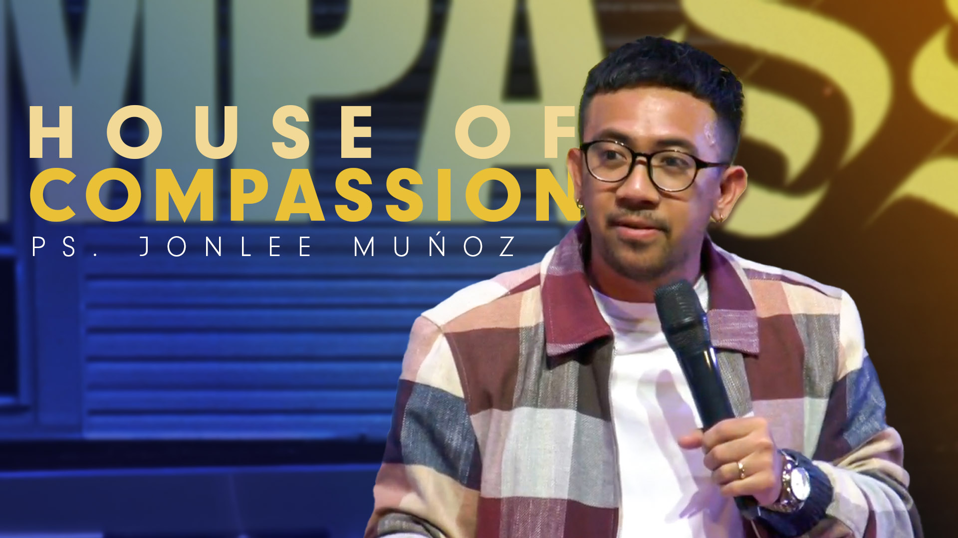 HOUSE OF COMPASSION