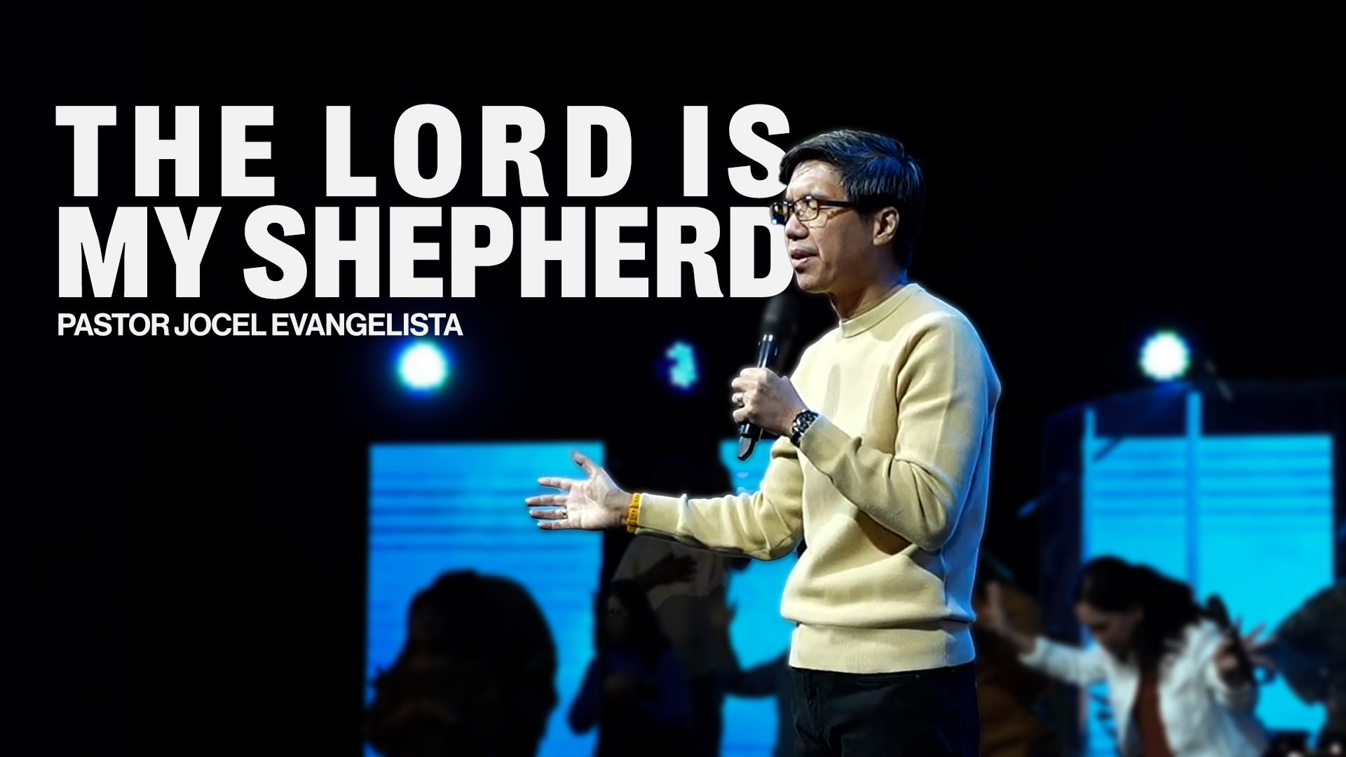 The Lord is My Shepherd Image